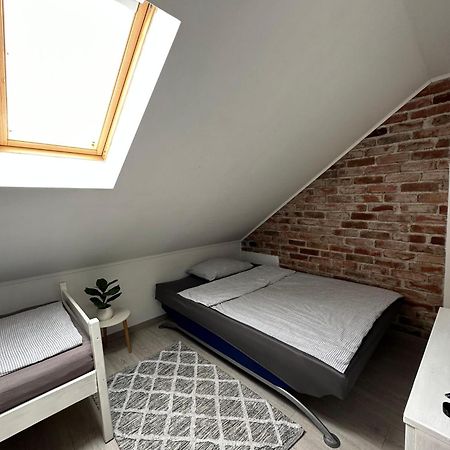 Masenka Appartement Gospić Buitenkant foto
