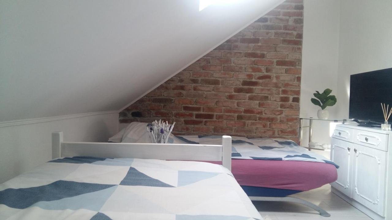 Masenka Appartement Gospić Buitenkant foto