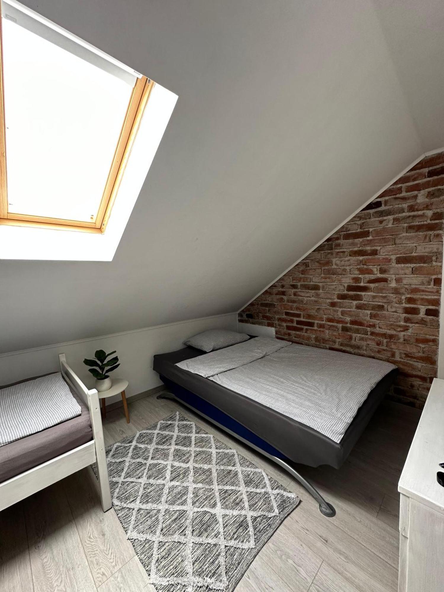 Masenka Appartement Gospić Buitenkant foto